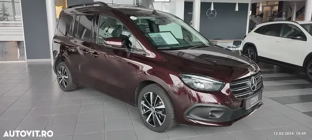 MERCEDES-BENZ CITAN