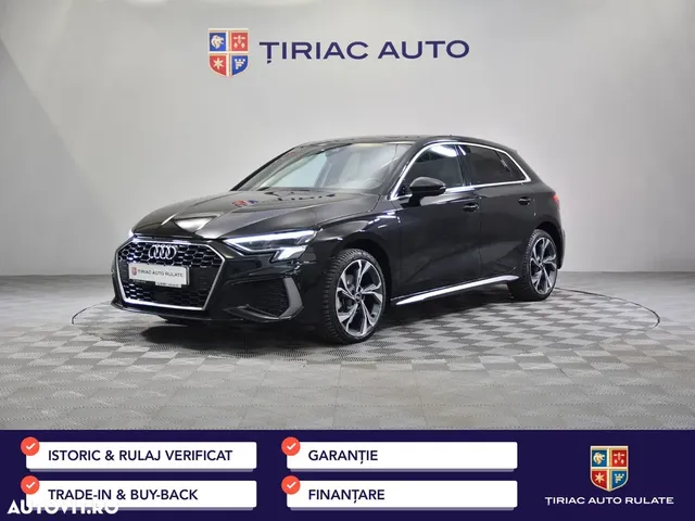 AUDI A3 SPORTBACK
