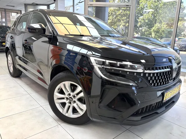 RENAULT AUSTRAL
