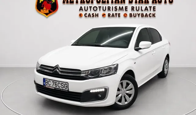 CITROEN C ELYSEE