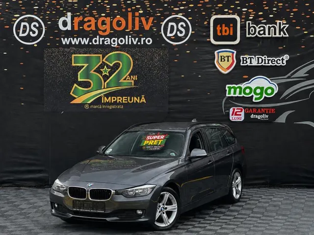 BMW 3 SERIES