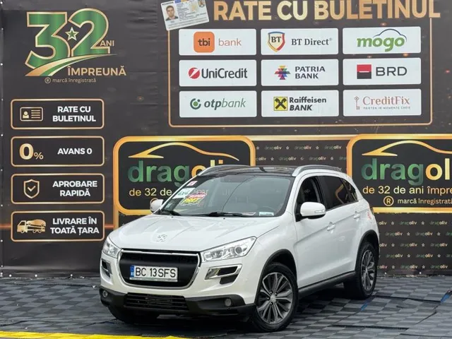 PEUGEOT 4008