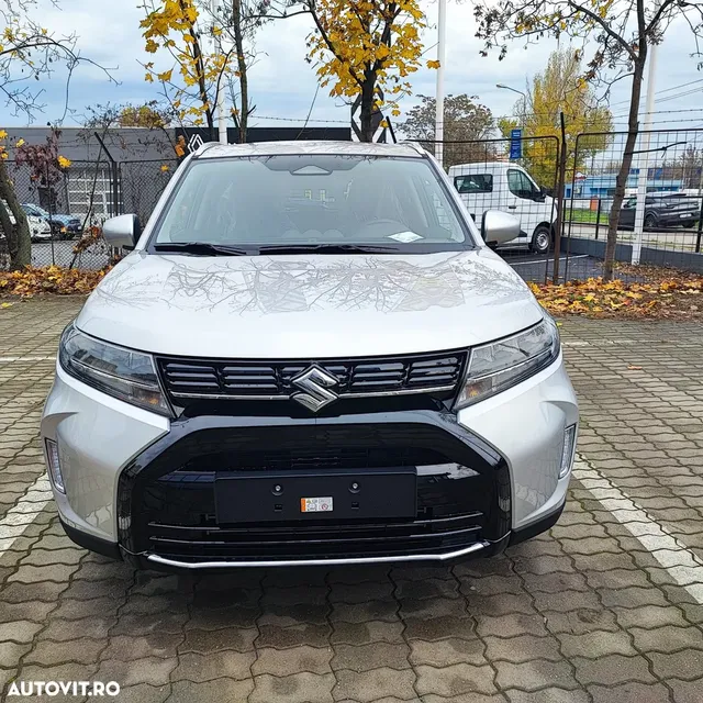 SUZUKI VITARA