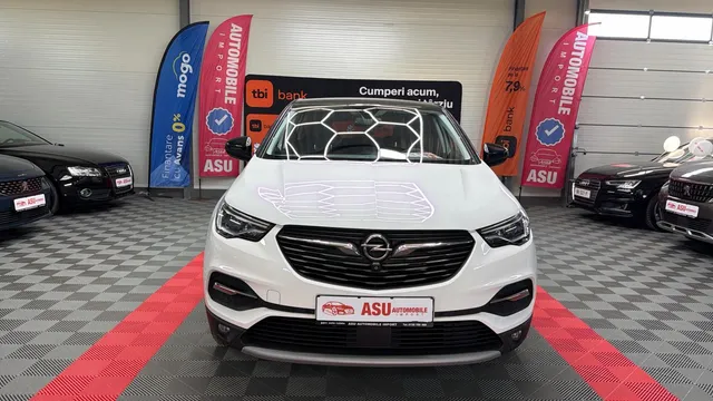 OPEL GRANDLAND
