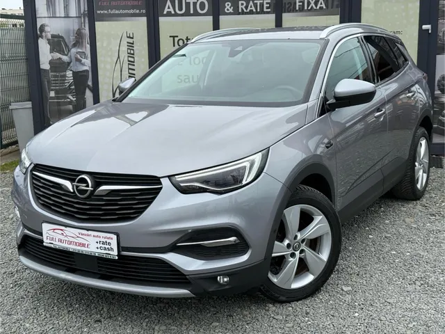 OPEL GRANDLAND