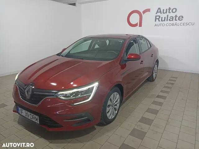 RENAULT MEGANE