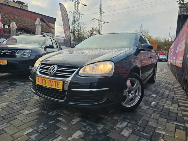 VOLKSWAGEN JETTA