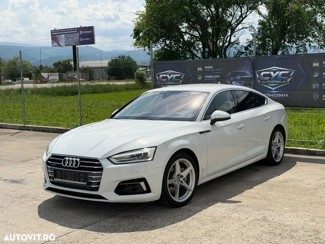AUDI A5 SPORTBACK