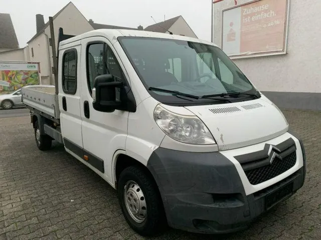 CITROEN JUMPER
