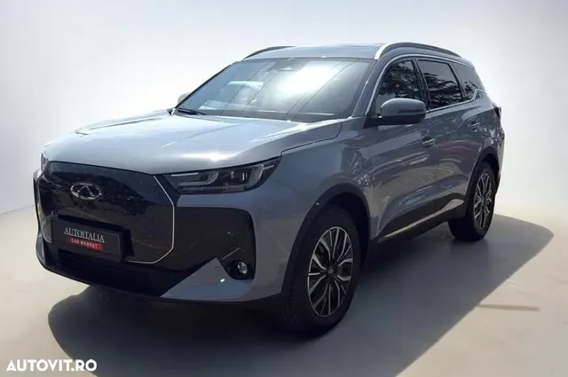 CHERY TIGGO
