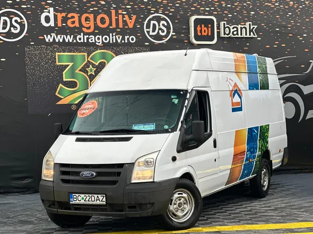 FORD TRANSIT