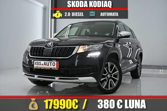 SKODA KODIAQ
