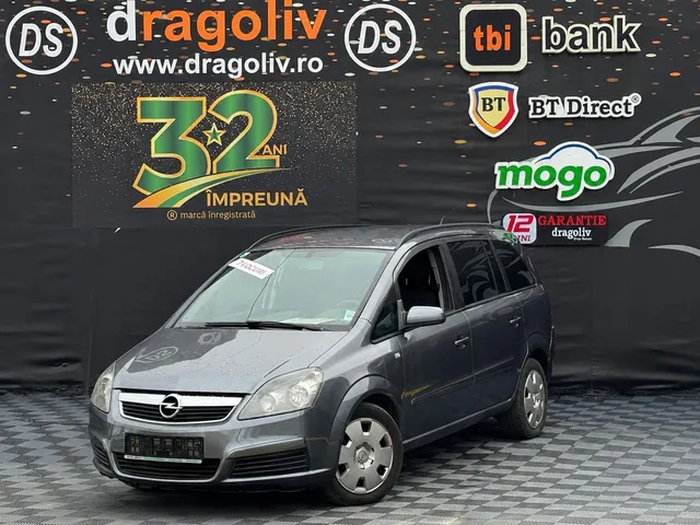 OPEL ZAFIRA