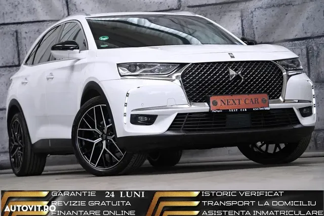 CITROEN DS7 CROSSBACK