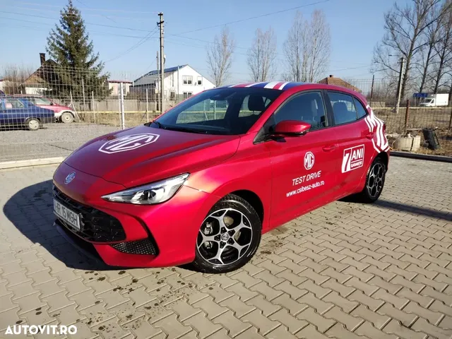MG MG3