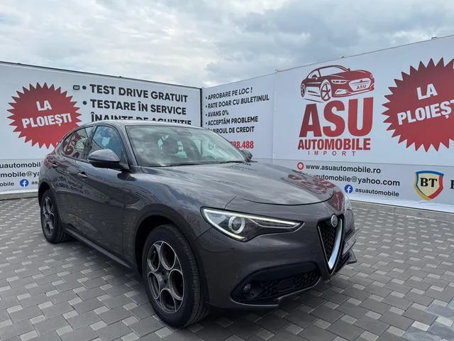 ALFA ROMEO STELVIO