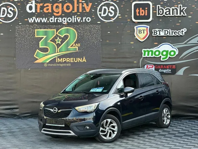 OPEL CROSSLAND X
