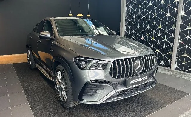 MERCEDES-BENZ GLE