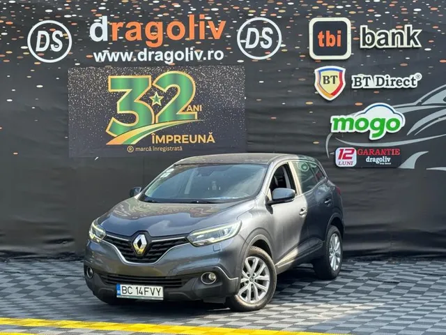 RENAULT KADJAR