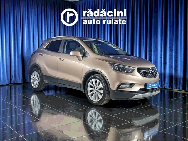 OPEL MOKKA