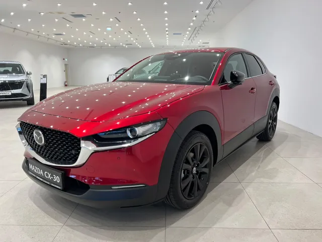 MAZDA CX 30