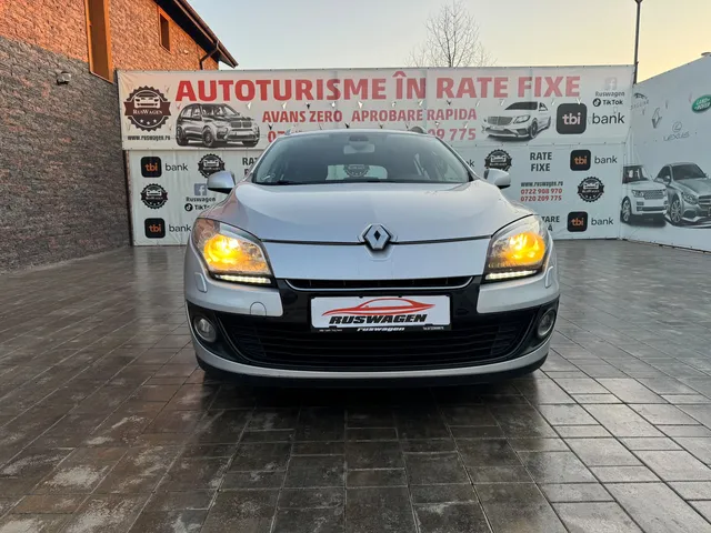 RENAULT MEGANE