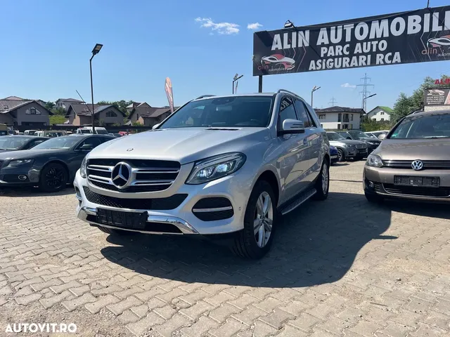 MERCEDES-BENZ GLE