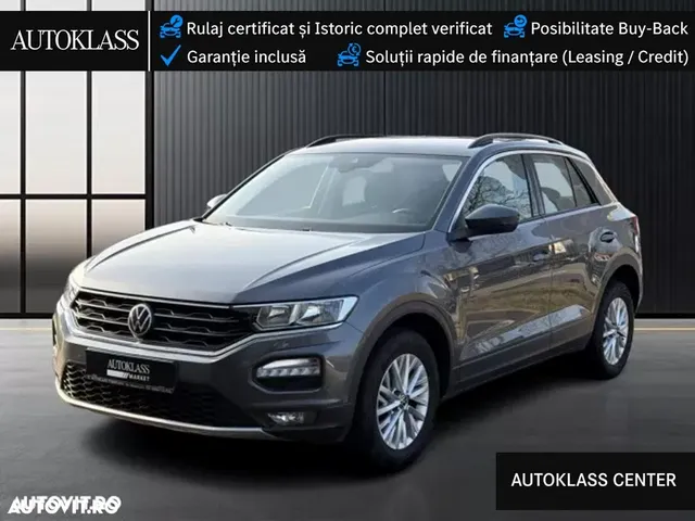 VOLKSWAGEN T-ROC