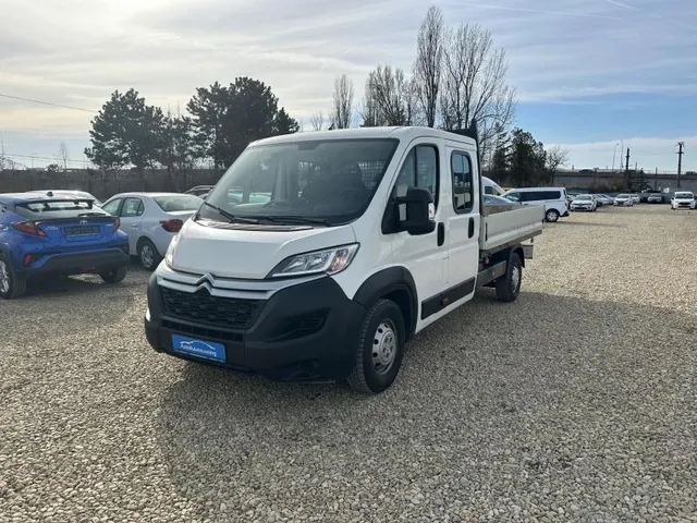 CITROEN JUMPER