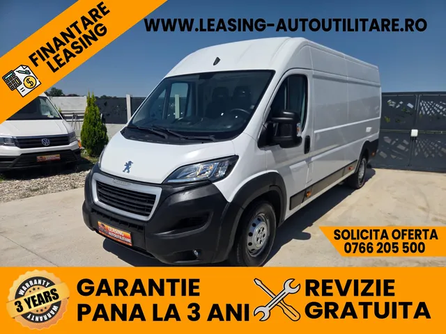 PEUGEOT BOXER