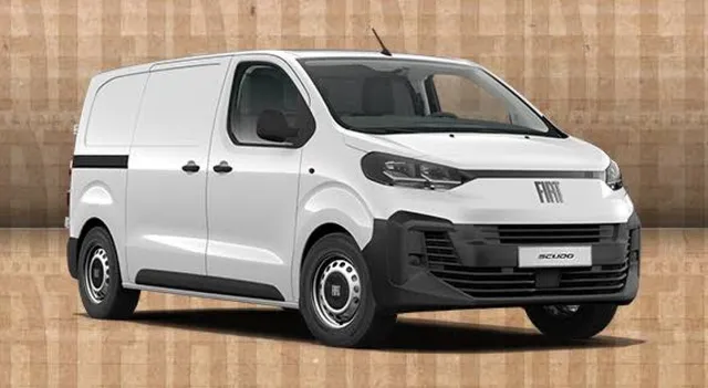 FIAT SCUDO