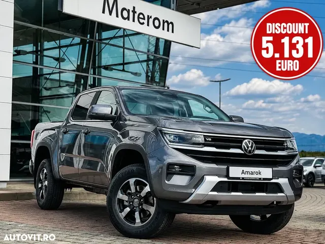 VOLKSWAGEN AMAROK