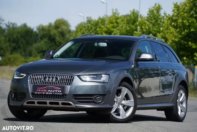 AUDI A4 ALLROAD