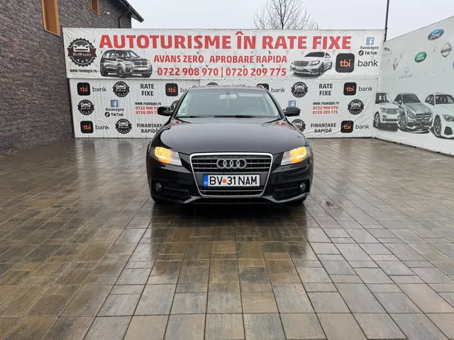 AUDI A4
