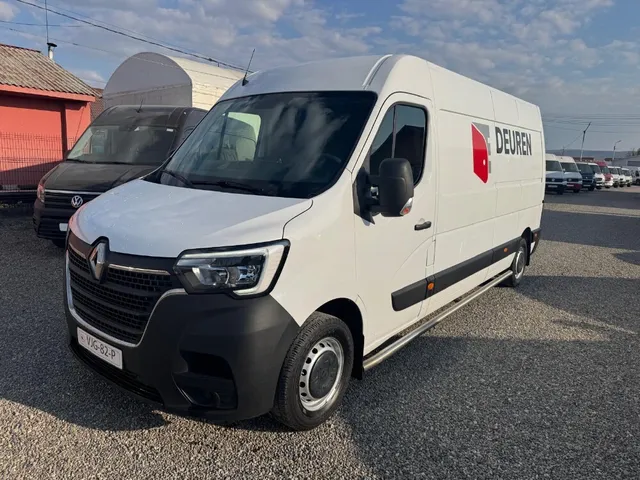 RENAULT MASTER