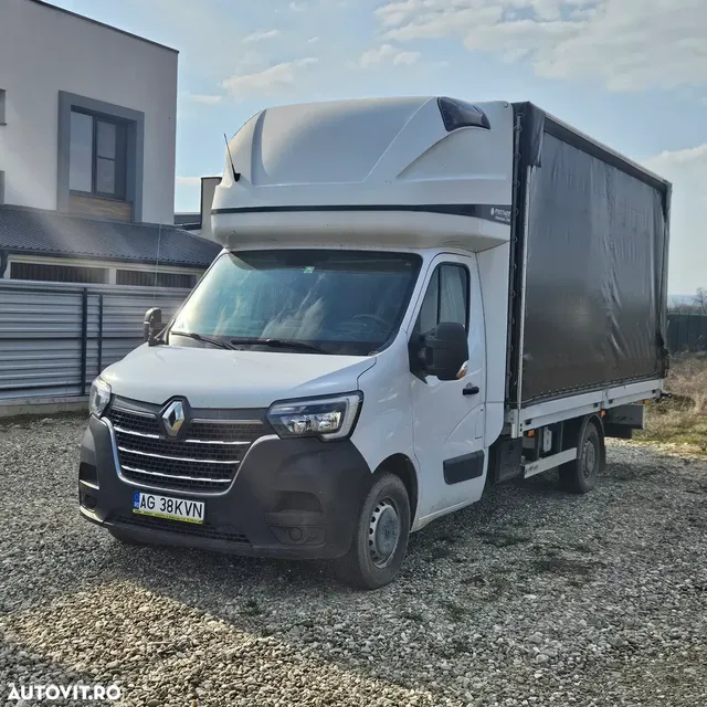 RENAULT MASTER