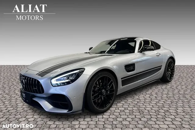 MERCEDES-BENZ AMG GT