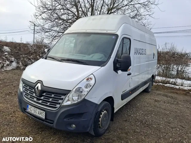 RENAULT MASTER