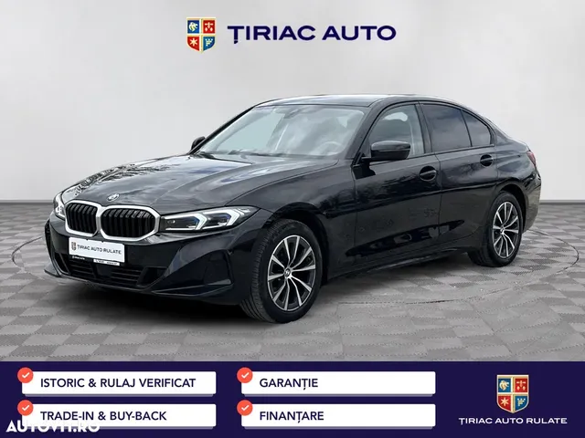 BMW 3 SERIES