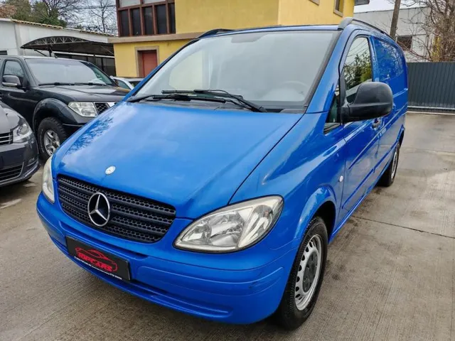 MERCEDES-BENZ VITO