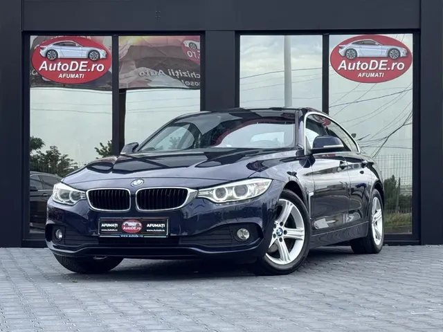 BMW 4 SERIES