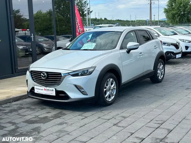 MAZDA CX-3