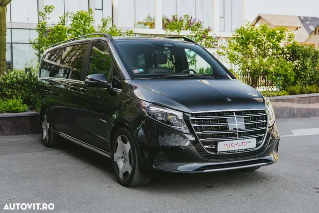 MERCEDES-BENZ V CLASS