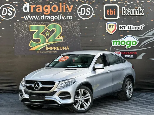 MERCEDES-BENZ GLE