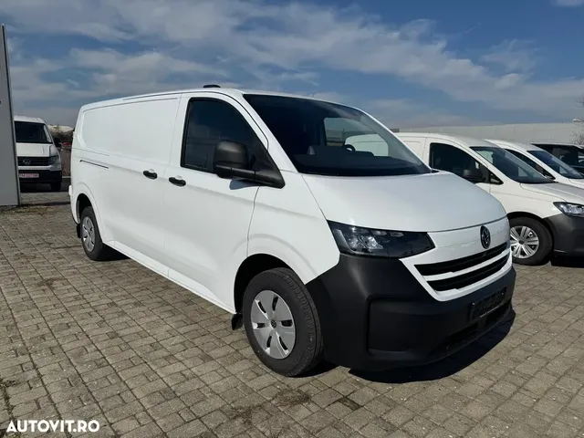 VOLKSWAGEN TRANSPORTER