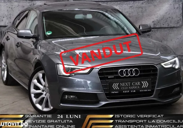 AUDI A5
