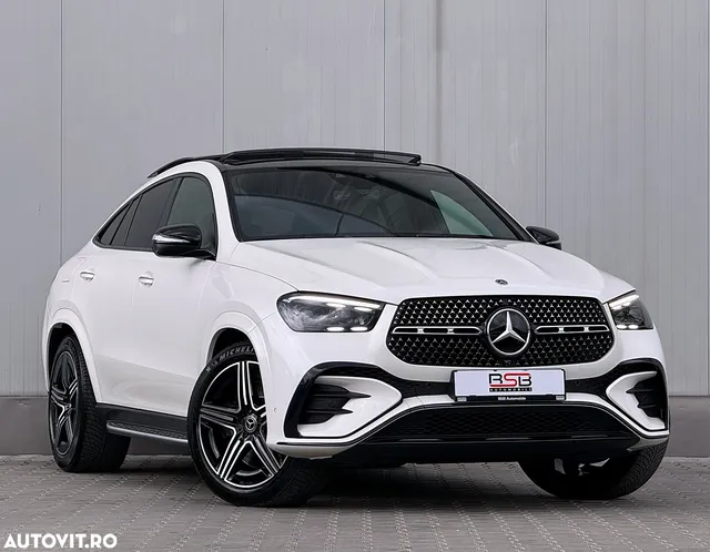 MERCEDES-BENZ GLE