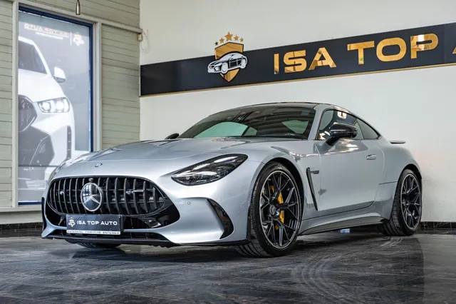 MERCEDES-BENZ AMG GT