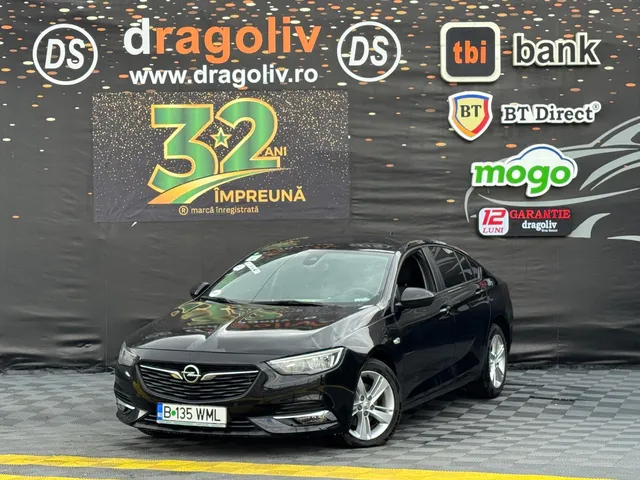 OPEL INSIGNIA