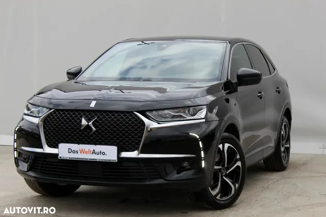 DS AUTOMOBILES DS 7